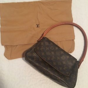 Louis Vuitton Mini Looping Purse